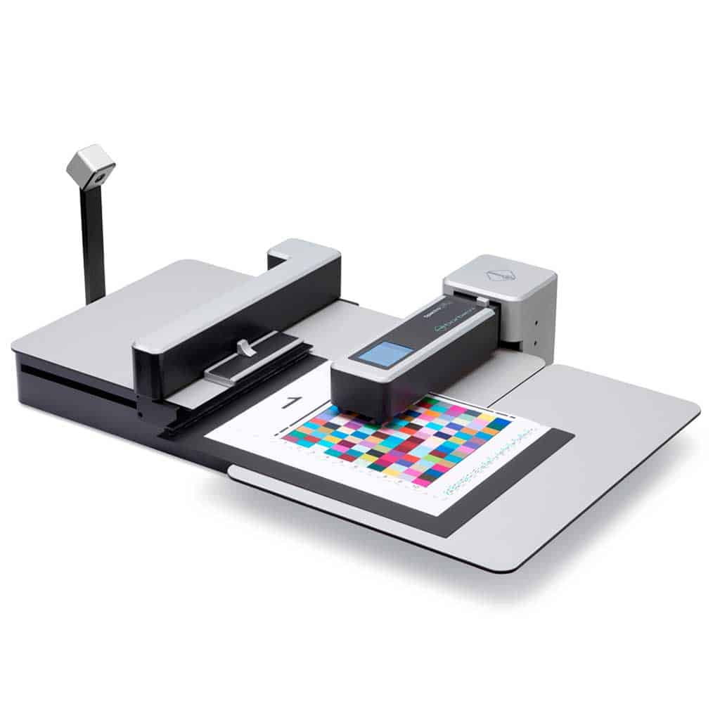 Espectrofotómetros | Id-Soft Consultoría Artes Gráficas