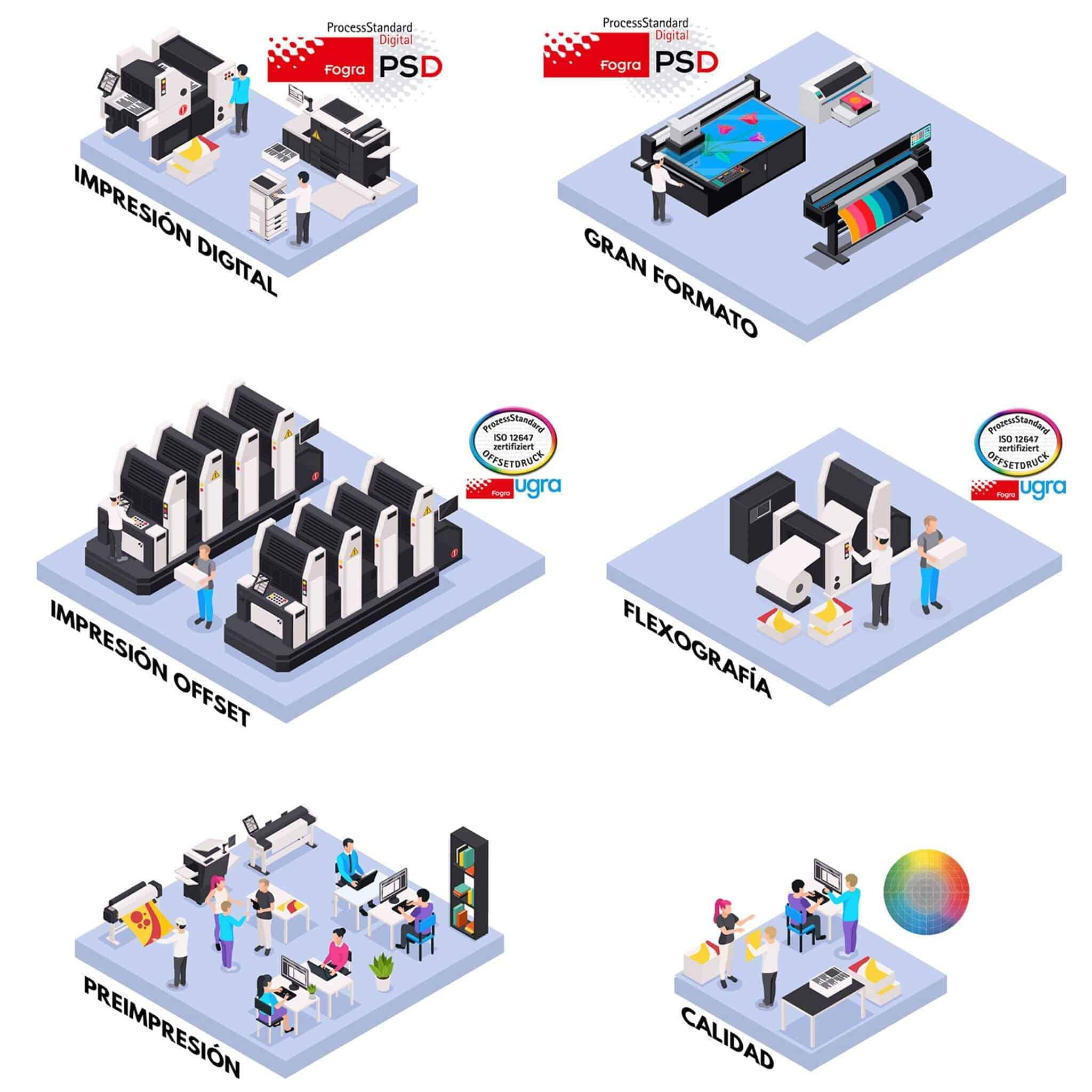 EspectroDensitómetros | Id-Soft Consultoría Artes Gráficas
