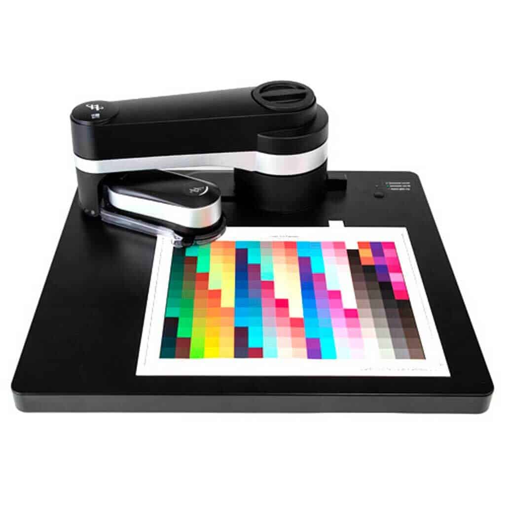 Espectrofotómetros | Id-Soft Consultoría Artes Gráficas