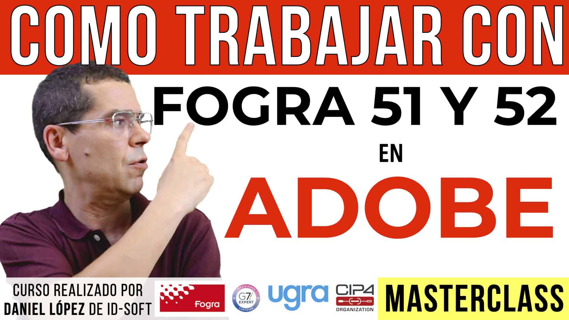 Configurar Adobe para Fogra 51