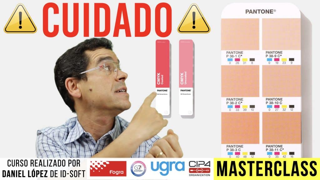 Pantone CMYK