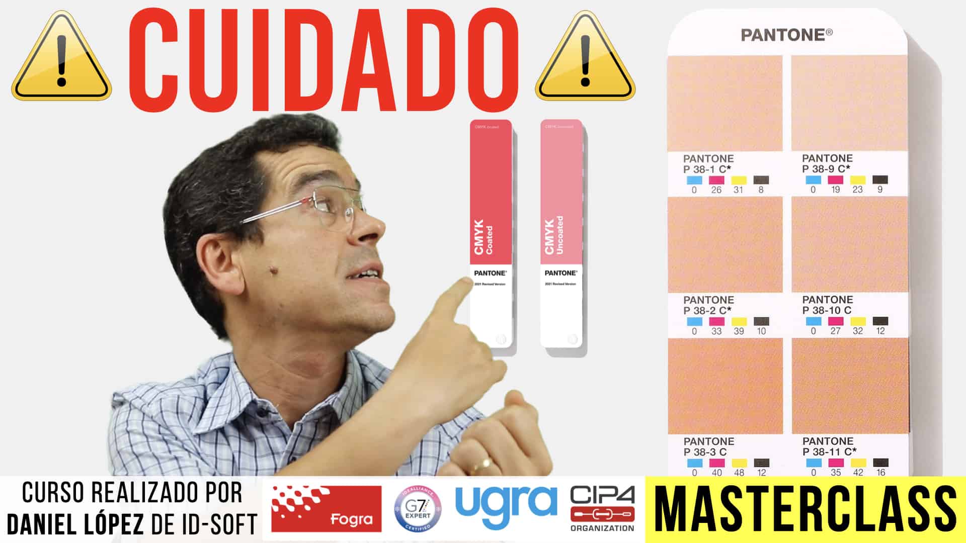 Pantone CMYK