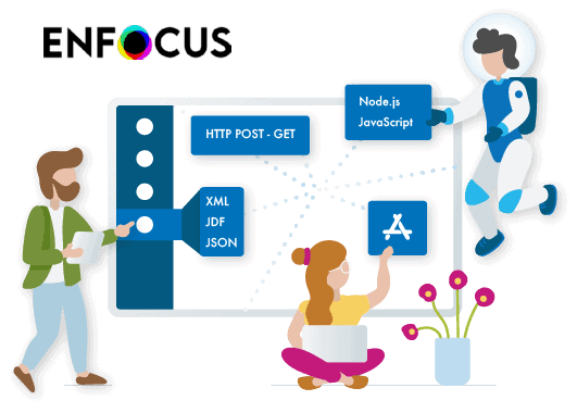 Enfocus Switch kit digital