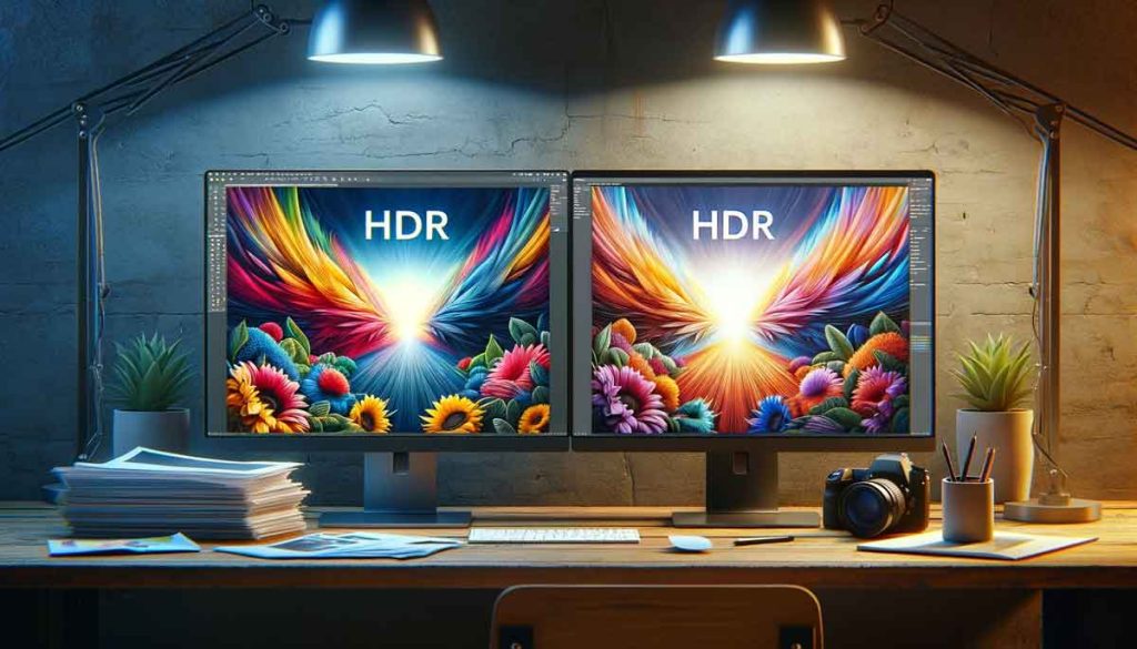 PDF para Artes Gráficas: Novedades y Avances Tecnológicos HDR en PDF Artes Graficas PDF para Artes Gráficas HDR (Alto Rango Dinámico) en PDF