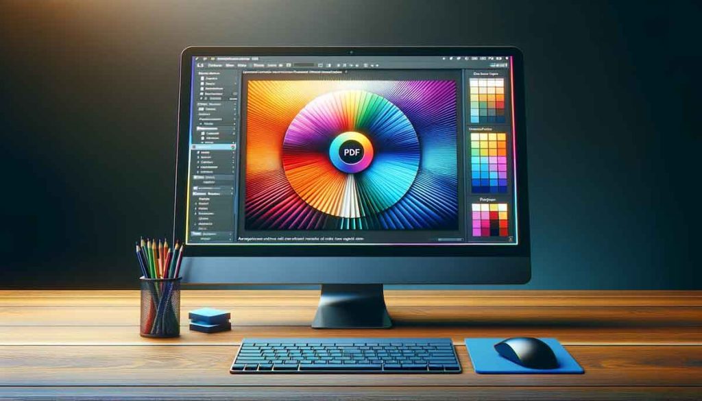 PDF para Artes Gráficas: Novedades y Avances Tecnológicos PDF Artes Graficas Multicolor PDF para Artes Gráficas Multicolor en PDF para Artes Gráficas