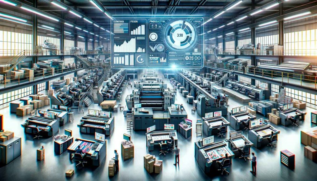 Artes Graficas Productividad