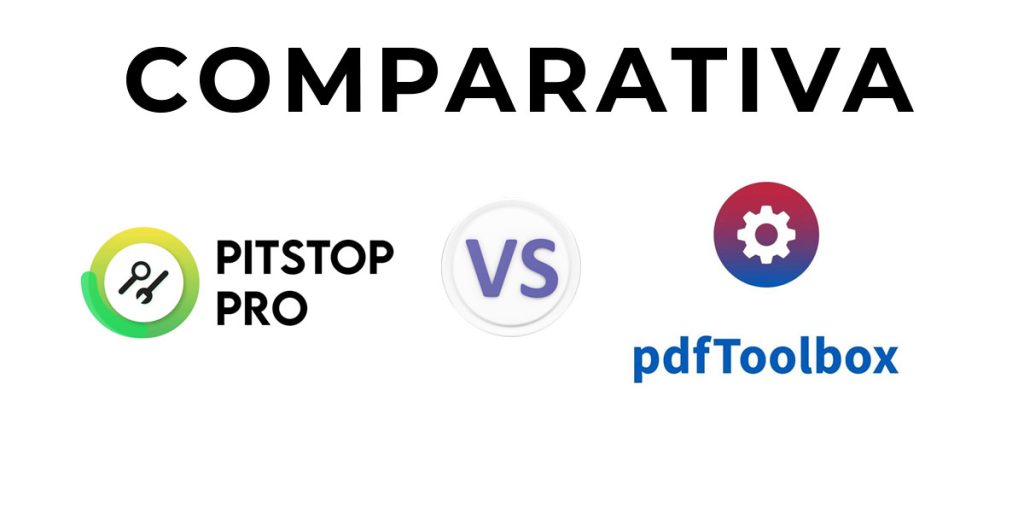 Comparativa entre Enfocus PitStop Pro y Callas PDFToolbox