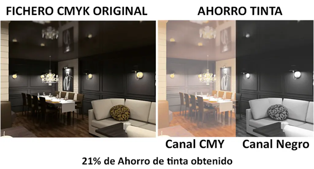 Como Ahorrar Tinta en Impresión