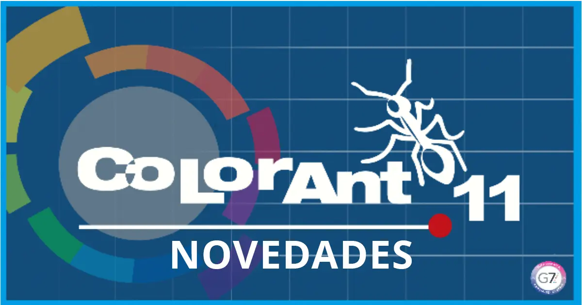 Novedades de ColorAnt 11 de ColorLogic para la gestión de color